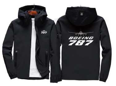 BOEING 787 - AUTUMN JACKET THE AV8R